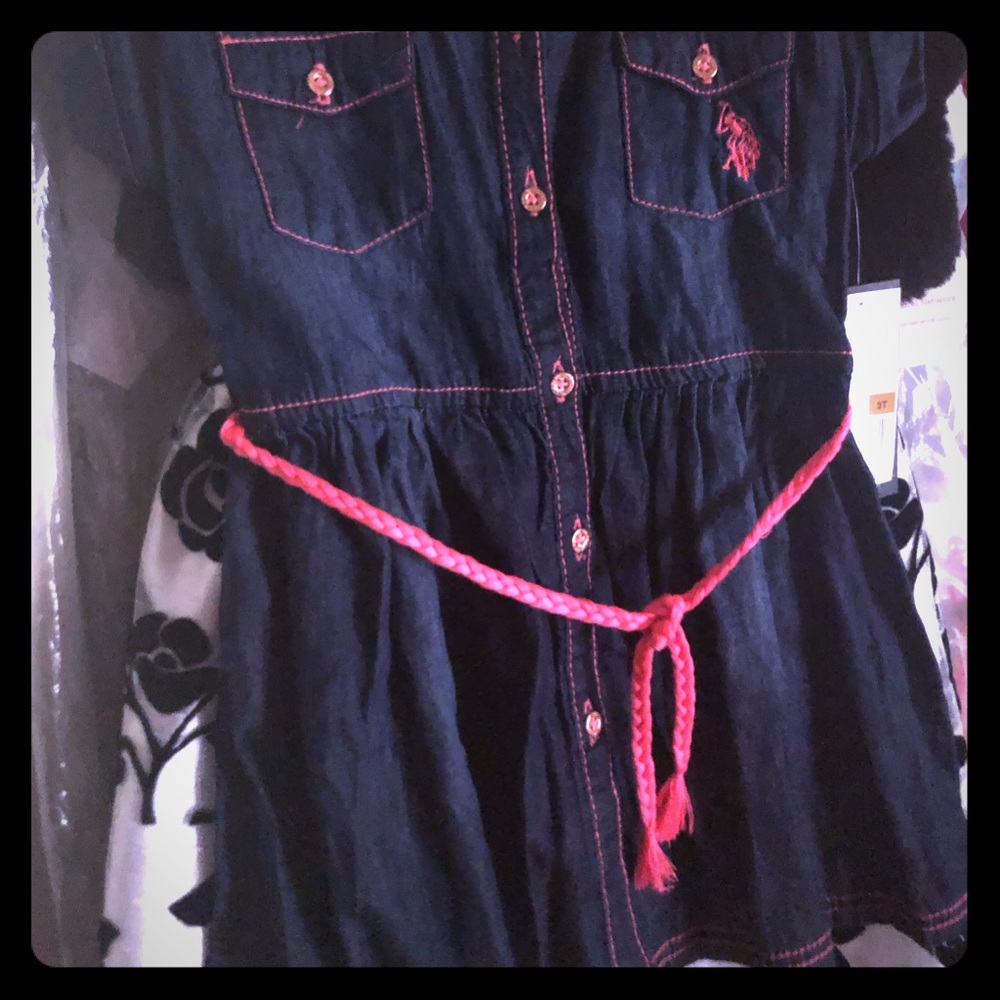 Us polo dress